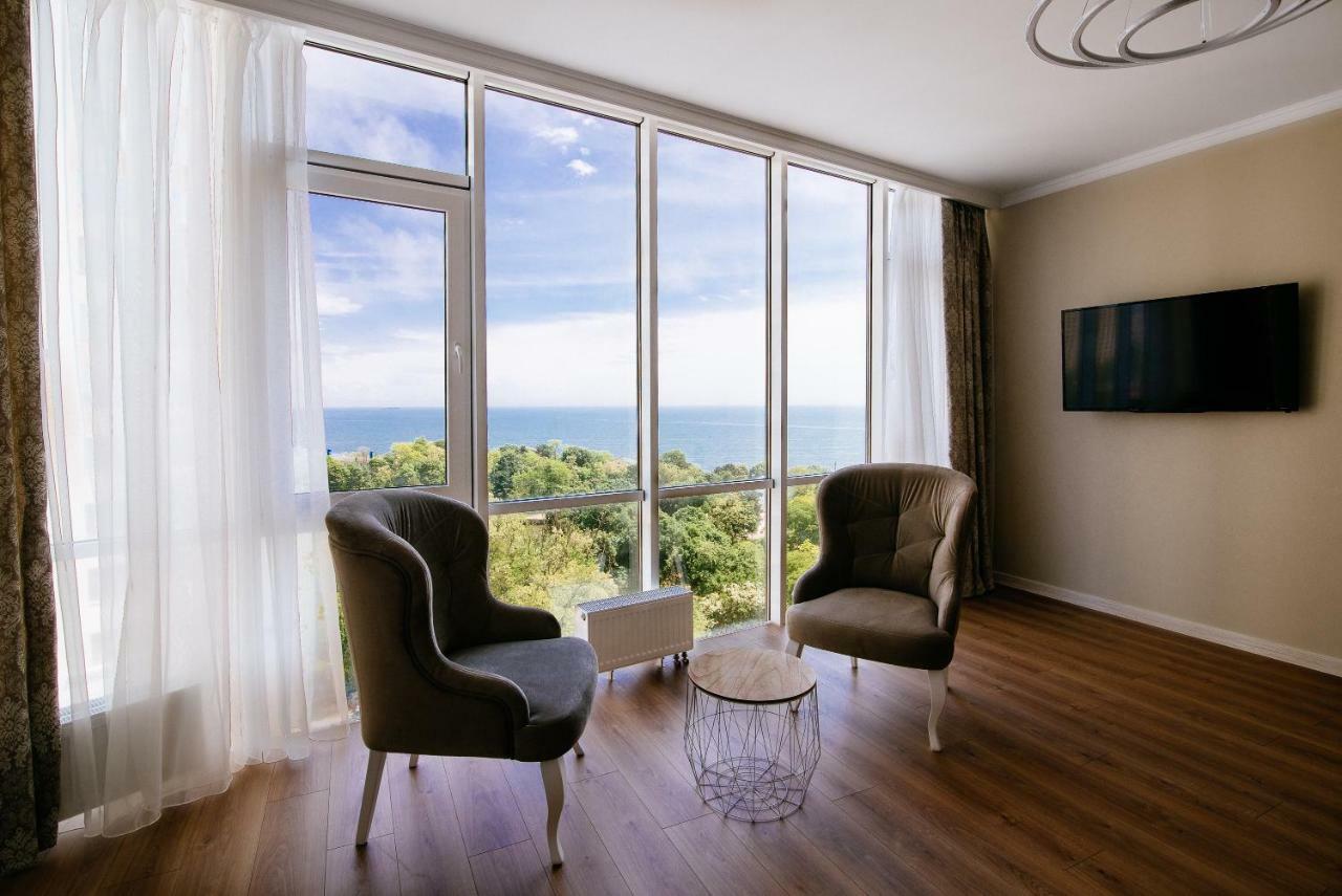 Arcadia Holiday Apartment Одеса Екстер'єр фото